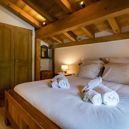 Delys - Renovated - Beside Park - Climbing - Hikes - Mont-blanc Views Les Houches