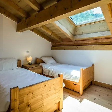 Delys - Renovated - Beside Park - Climbing - Hikes - Mont-blanc Views Apartman *