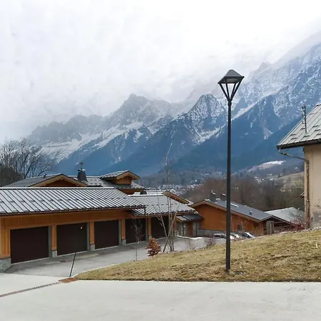 Delys - Renovated - Beside Park - Climbing - Hikes - Mont-blanc Views Apartman