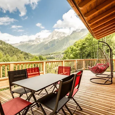 Delys - Renovated - Beside Park - Climbing - Hikes - Mont-blanc Views Les Houches